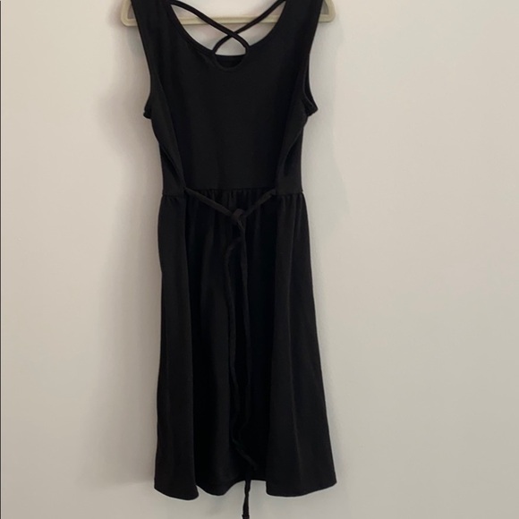 Justice Unicorn Sleeveless Dress - Picture 4 of 4